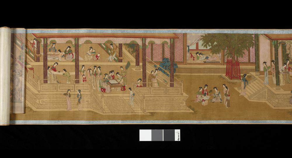 图片[6]-handscroll; painting BM-1902-0606-0.38-China Archive